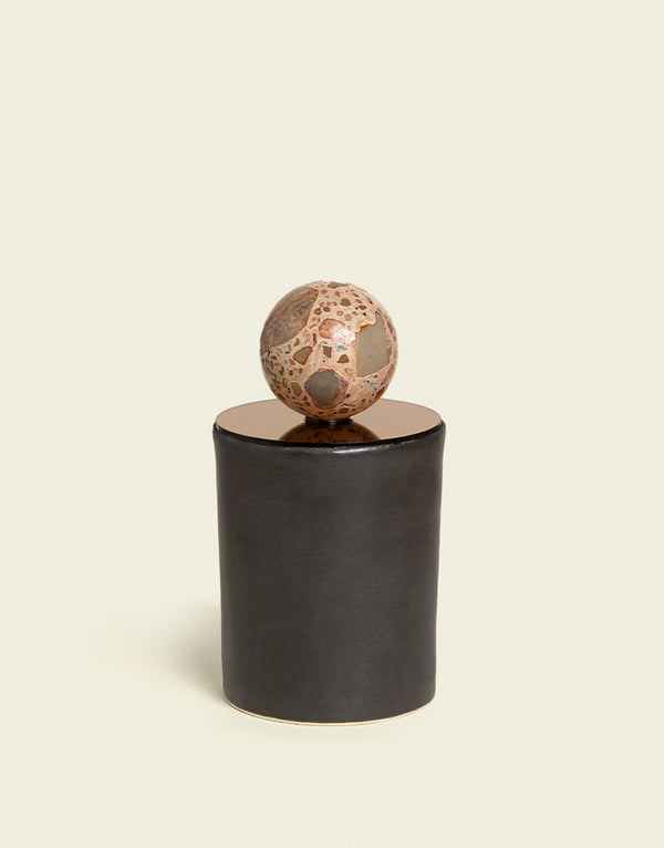 Pote Hestia - Carvão