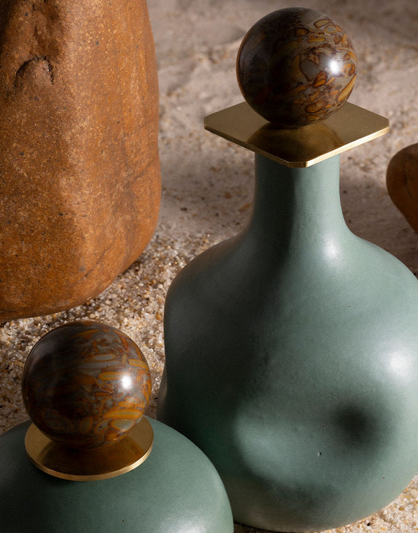 Moringa Araya - Verde Mata