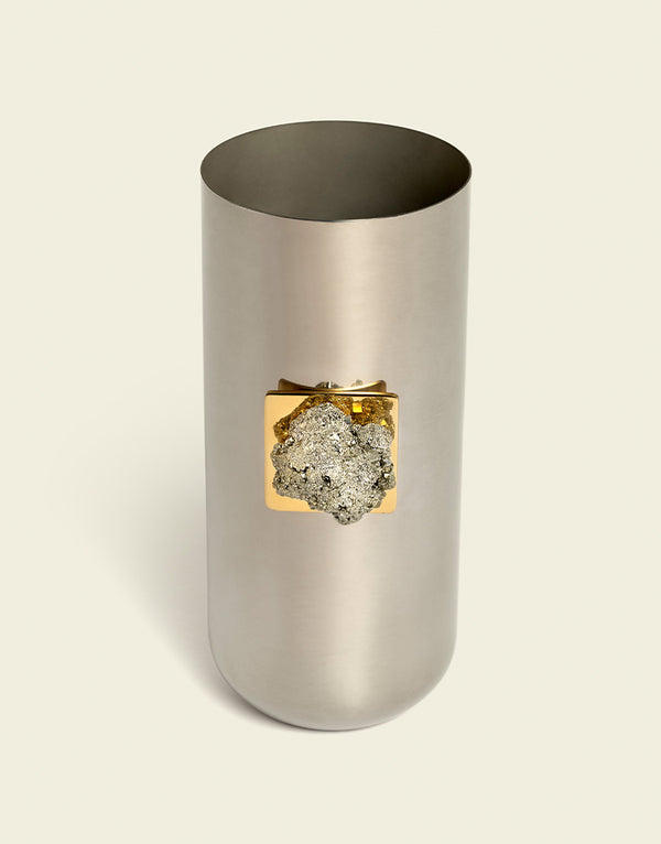 Vaso Metal | Pirita